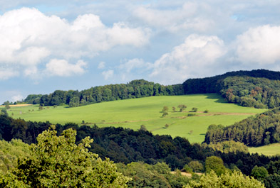 Anlage der Felsberg Ranch